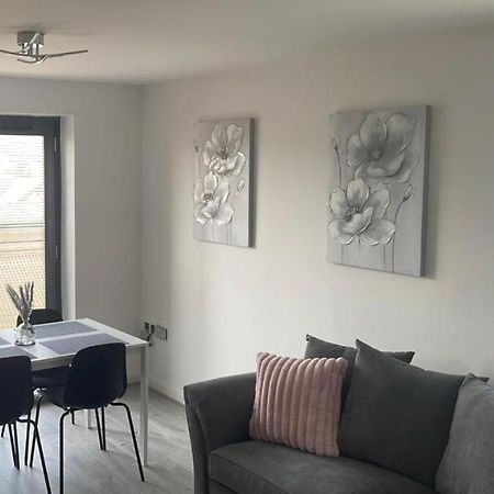 2 Bed Modern Apartment Swansea Eksteriør billede