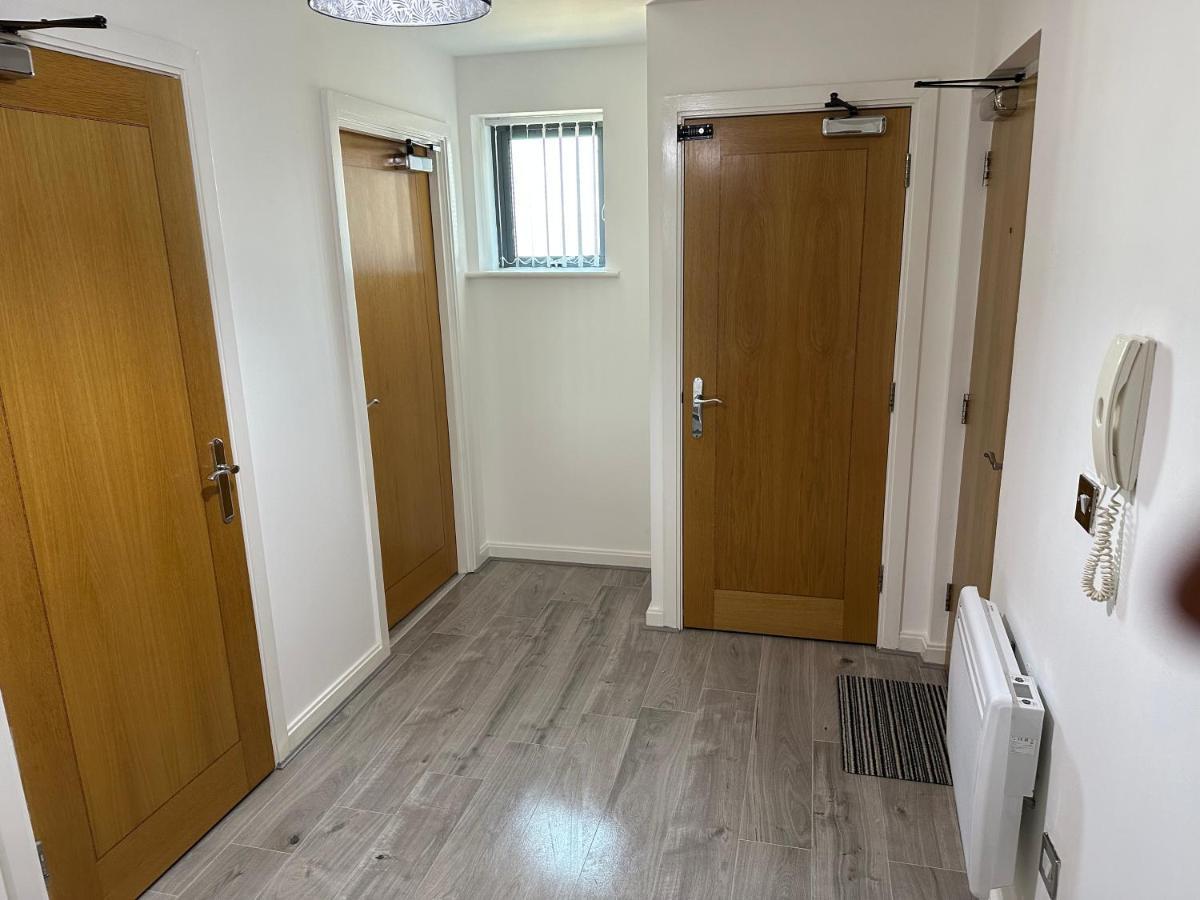 2 Bed Modern Apartment Swansea Eksteriør billede