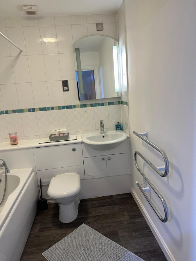2 Bed Modern Apartment Swansea Eksteriør billede